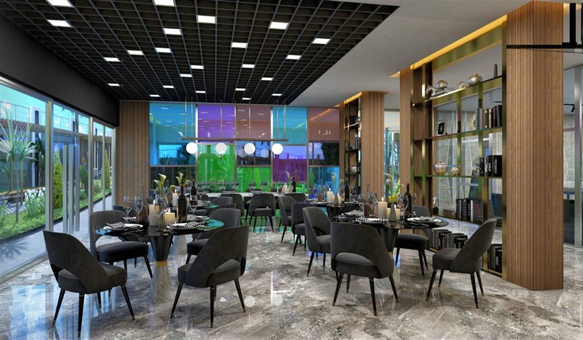 Квартиры 1+1 в районе Каргыджак 