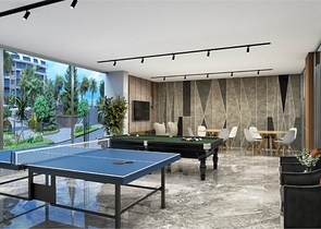 Квартиры 1+1 в районе Каргыджак 