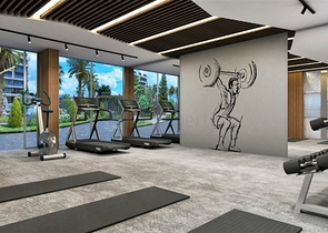 Квартиры 1+1 в районе Каргыджак 