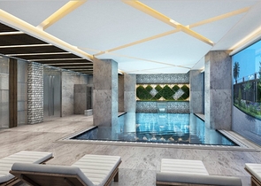 Квартиры 1+1 в районе Каргыджак 