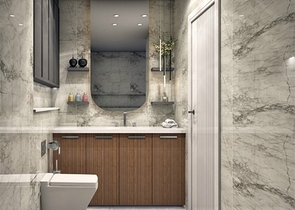 Квартиры 1+1 в районе Каргыджак 