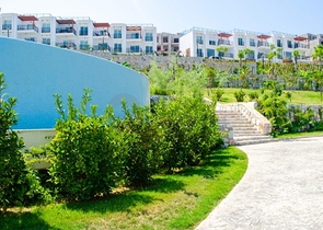 Уютные апартаменты ЖК  всего в 250м от моря! Уютные апартаменты ЖК  всего в 250м от моря!