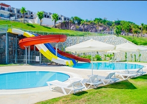 Уютные апартаменты ЖК  всего в 250м от моря! Уютные апартаменты ЖК  всего в 250м от моря!