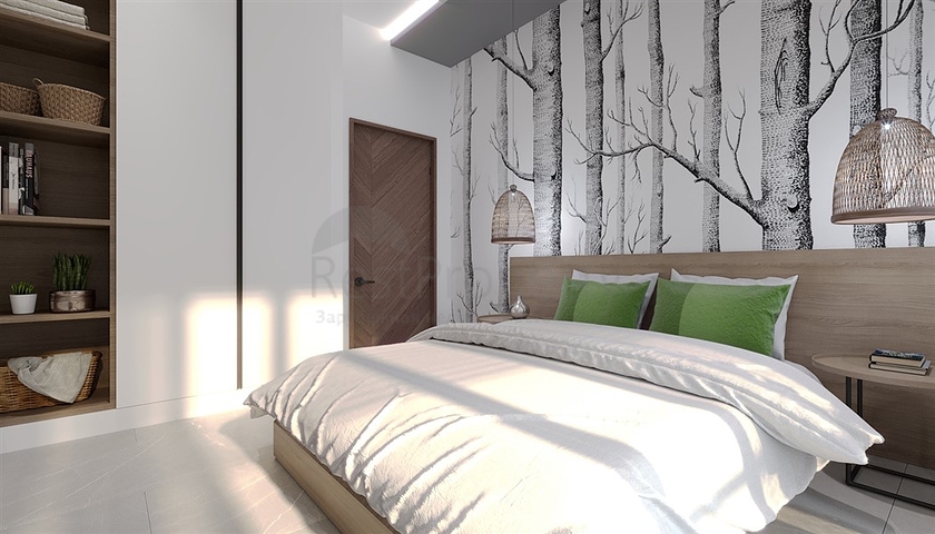 Шикарные виллы в районе Демирташ