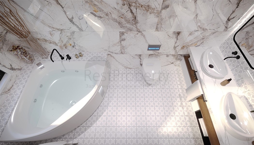 Шикарные виллы в районе Демирташ