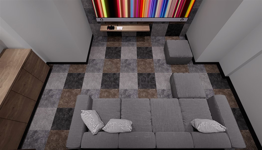 Шикарные виллы в районе Демирташ