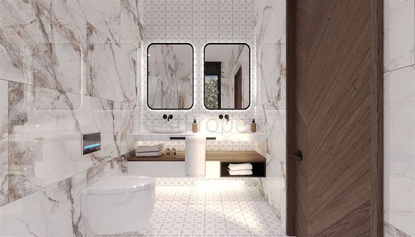 Шикарные виллы в районе Демирташ