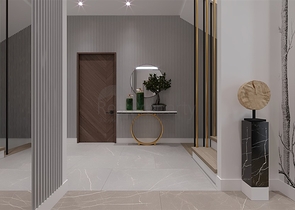 Шикарные виллы в районе Демирташ