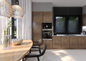 Шикарные виллы в районе Демирташ