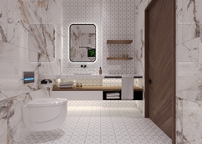 Шикарные виллы в районе Демирташ