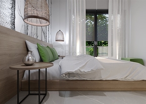 Шикарные виллы в районе Демирташ