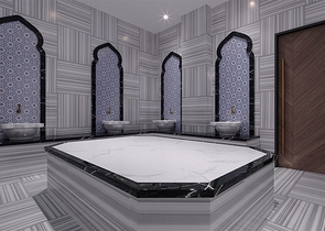 Шикарные виллы в районе Демирташ