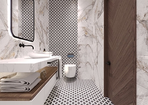 Шикарные виллы в районе Демирташ