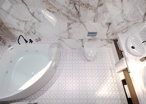 Шикарные виллы в районе Демирташ