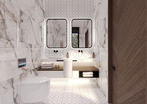 Шикарные виллы в районе Демирташ