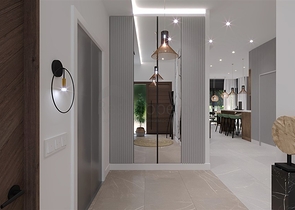 Шикарные виллы в районе Демирташ