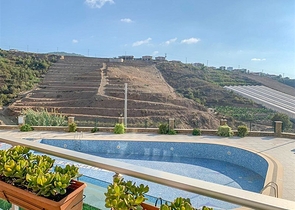 Просторный дуплекс с выходом в сад в районе Каргыджак