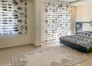 Просторный дуплекс с выходом в сад в районе Каргыджак