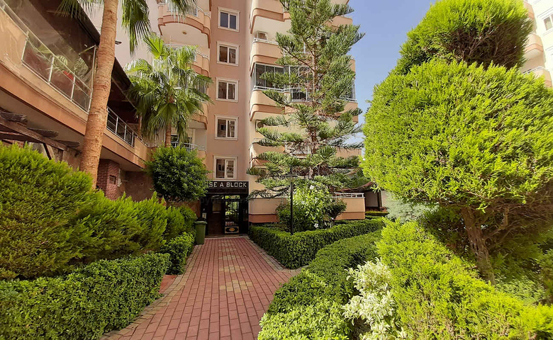 Пентхаус 4+1 с видом на море