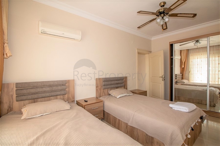 Пентхаус 4+1 с видом на море