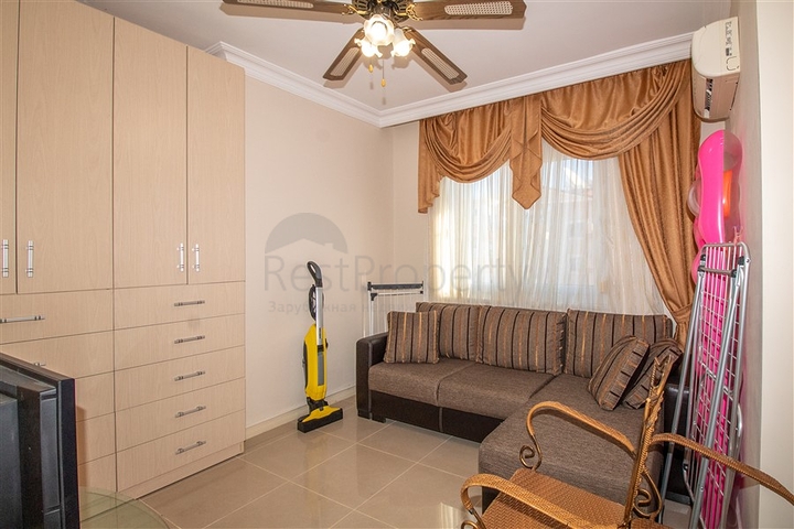 Пентхаус 4+1 с видом на море