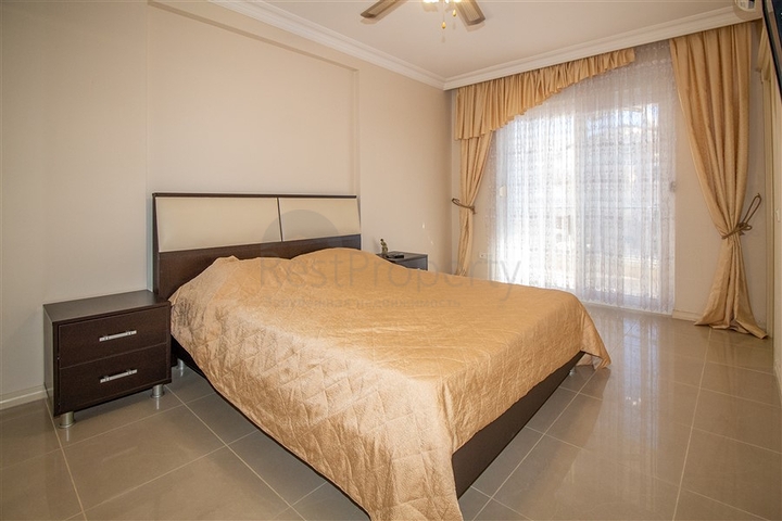 Пентхаус 4+1 с видом на море