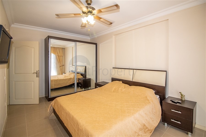 Пентхаус 4+1 с видом на море