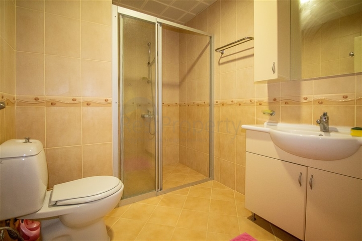 Пентхаус 4+1 с видом на море