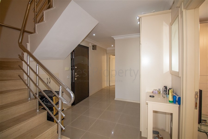 Пентхаус 4+1 с видом на море