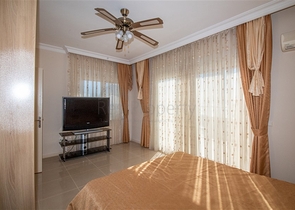 Пентхаус 4+1 с видом на море