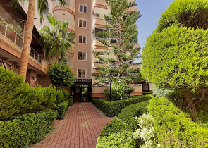 Пентхаус 4+1 с видом на море