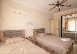 Пентхаус 4+1 с видом на море