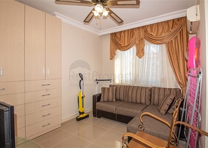 Пентхаус 4+1 с видом на море