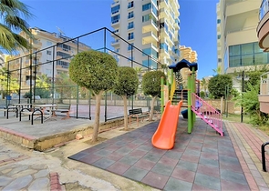 Пентхаус 4+1 с видом на море