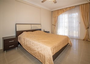 Пентхаус 4+1 с видом на море