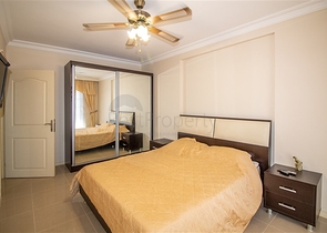 Пентхаус 4+1 с видом на море