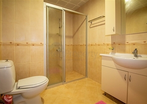 Пентхаус 4+1 с видом на море