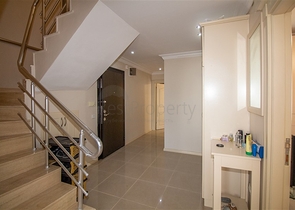 Пентхаус 4+1 с видом на море