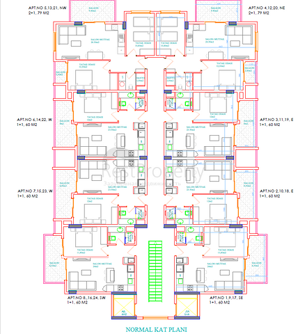 Инвестиционный проект в районе пляжа Клеопатры