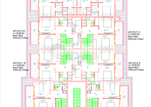 Инвестиционный проект в районе пляжа Клеопатры