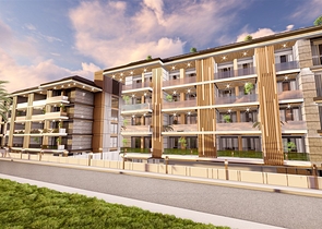 Инвестиционный проект в районе пляжа Клеопатры