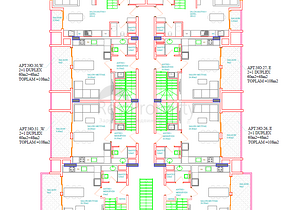 Инвестиционный проект в районе пляжа Клеопатры