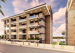 Инвестиционный проект в районе пляжа Клеопатры