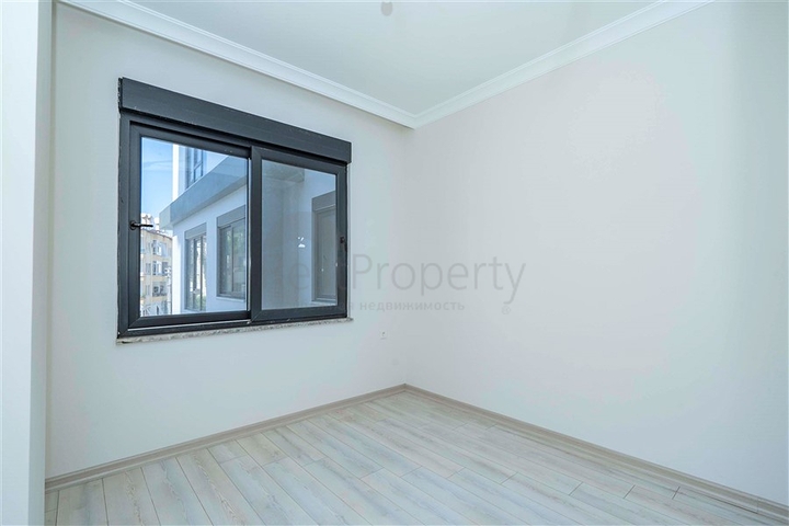 Трехкомнатная квартира в центре Алании