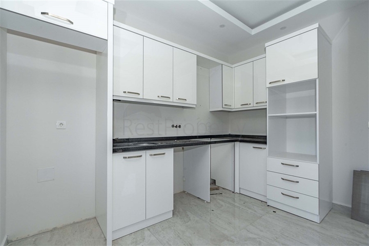 Трехкомнатная квартира в центре Алании