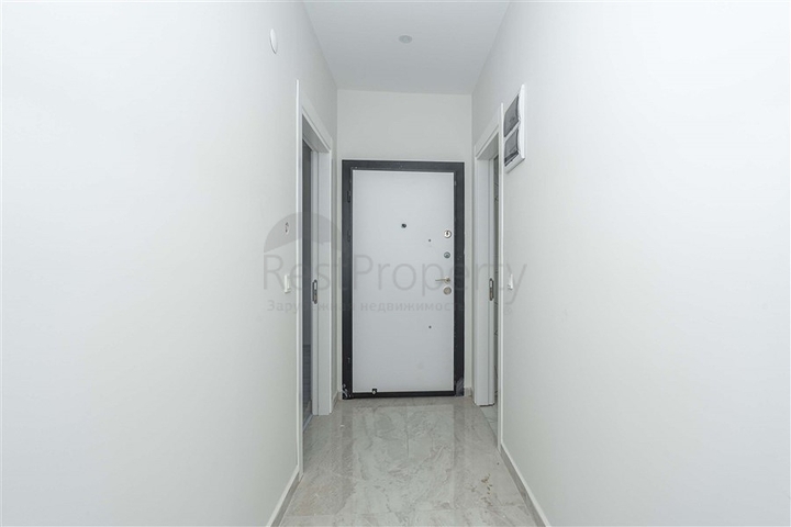 Трехкомнатная квартира в центре Алании