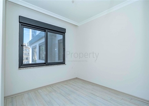 Трехкомнатная квартира в центре Алании