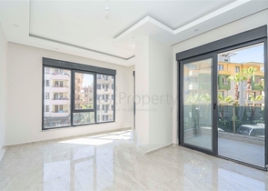 Трехкомнатная квартира в центре Алании