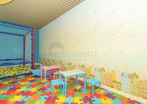 Трехкомнатная квартира в центре Алании