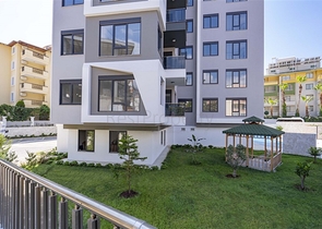 Трехкомнатная квартира в центре Алании